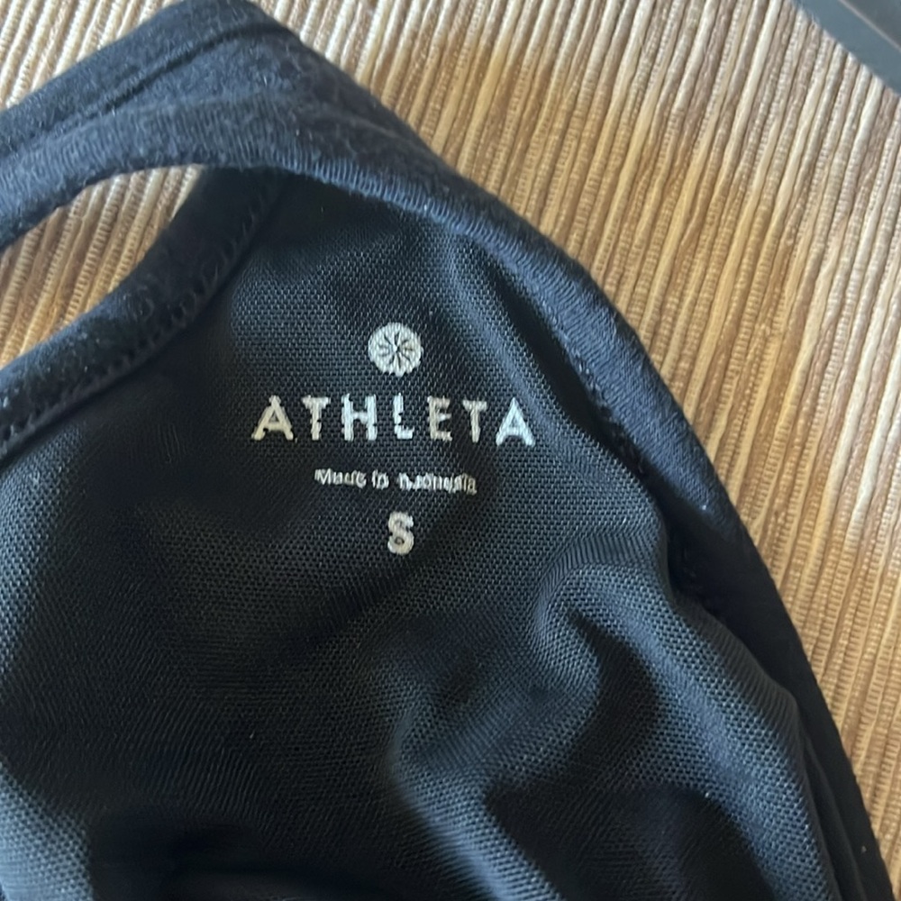 Athleta size small long dress - Picture 7 of 7